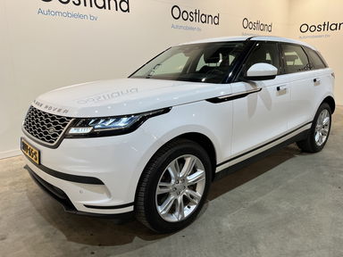 Foto van Land Rover Range Rover Velar