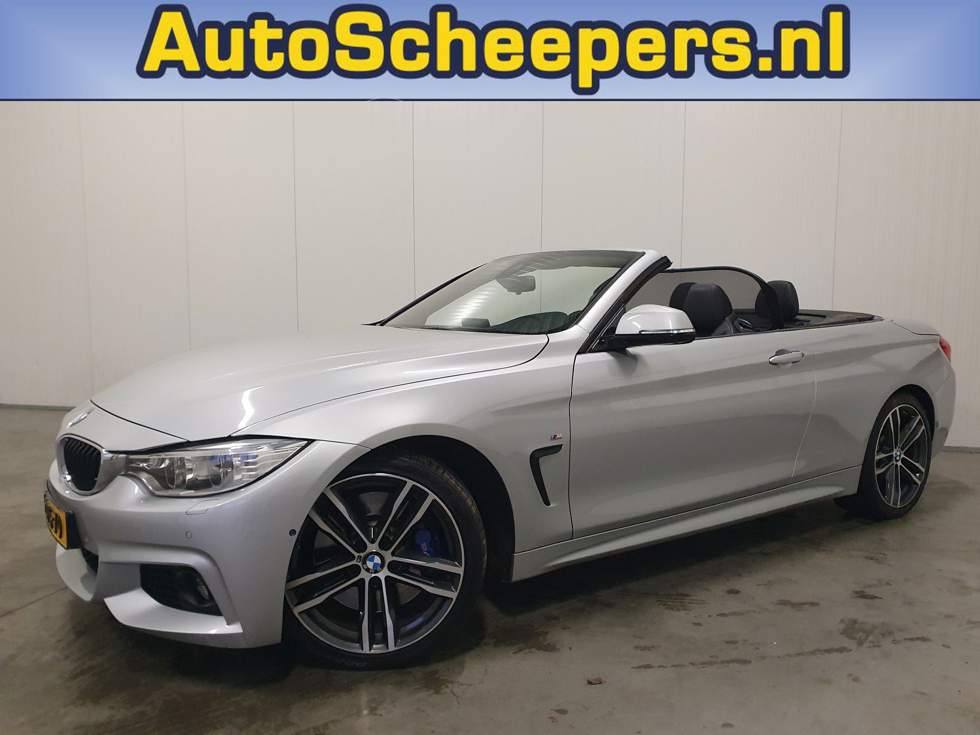 Foto van BMW 4 Serie