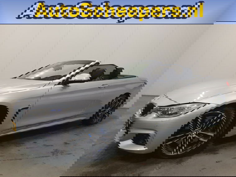 Foto van BMW 4 Serie