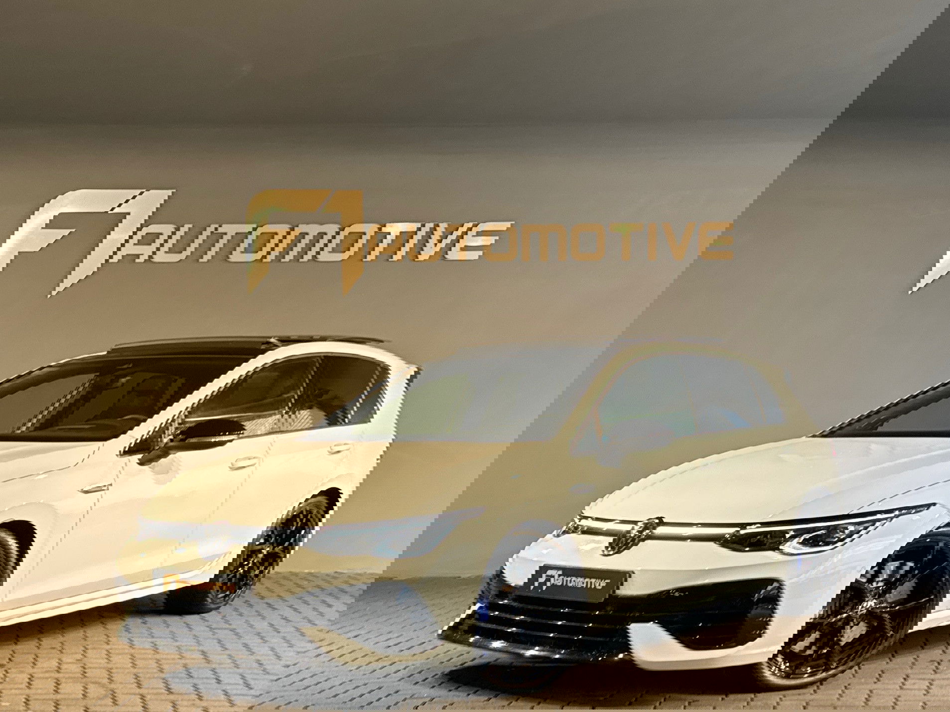 Foto van Volkswagen Golf