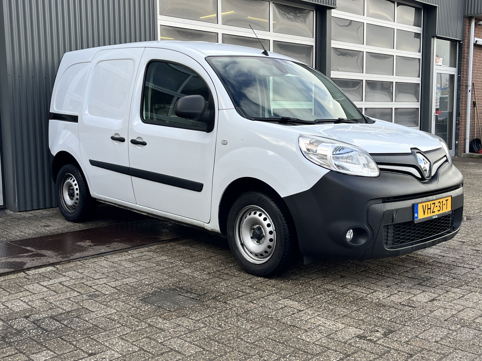 Foto van Renault Kangoo