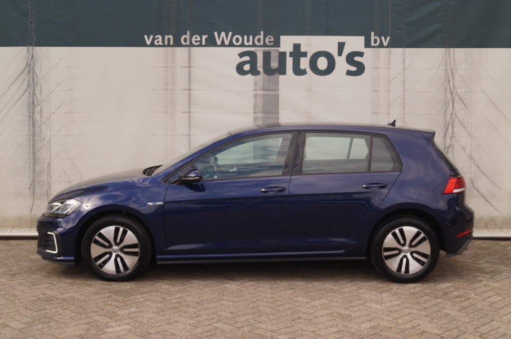 Foto van Volkswagen Golf