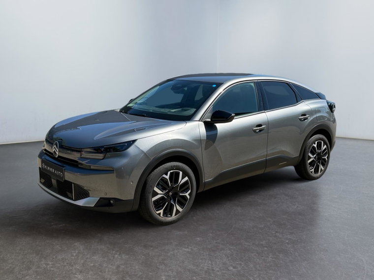 Foto van Citroën C4