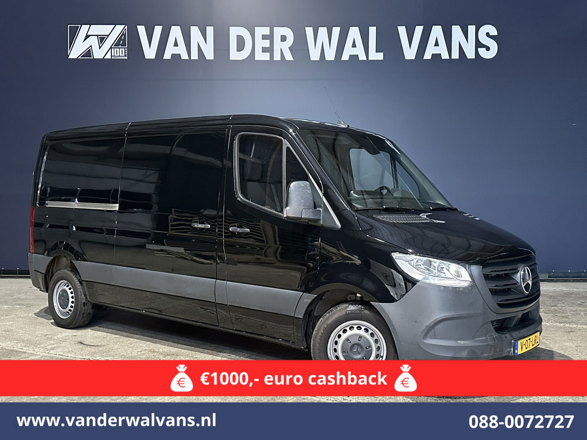 Foto van Mercedes-Benz Sprinter