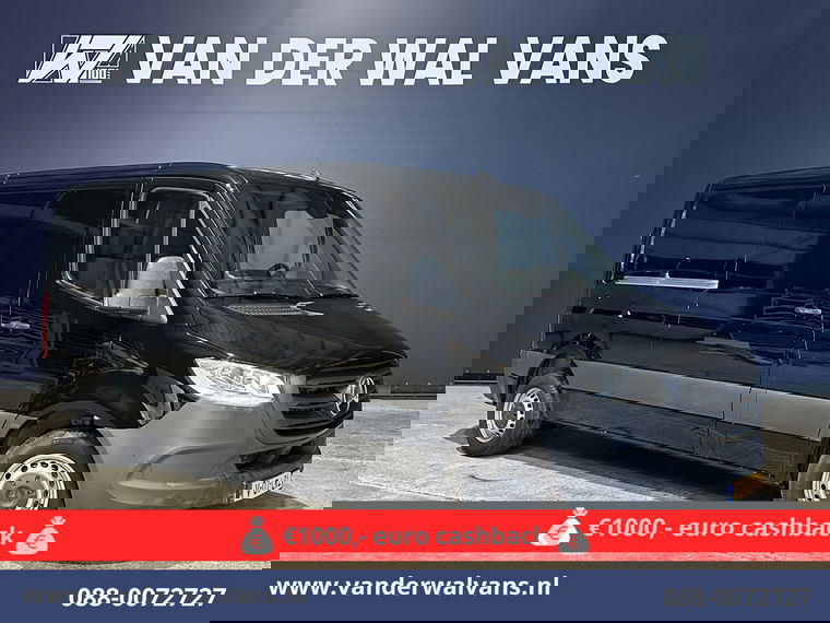 Foto van Mercedes-Benz Sprinter