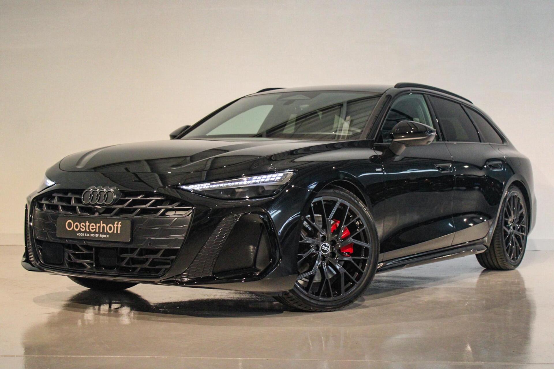 Foto van Audi A6