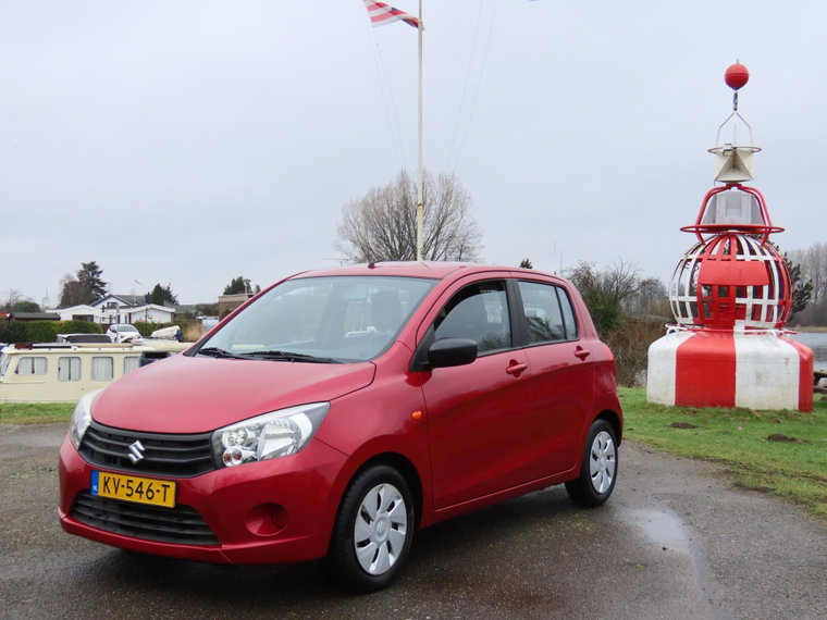 Suzuki Celerio