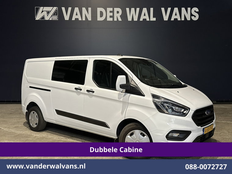 Foto van Ford Transit Custom