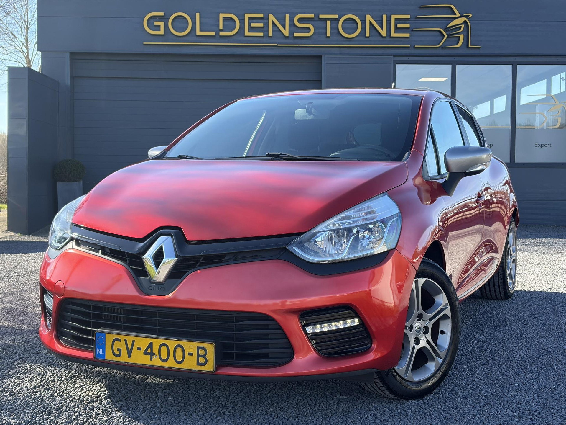 Foto van Renault Clio