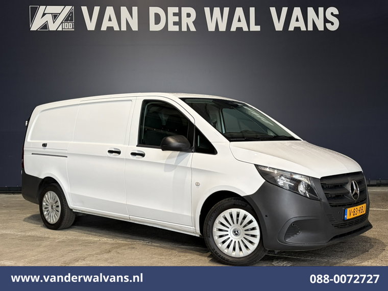 Foto van Mercedes-Benz Vito