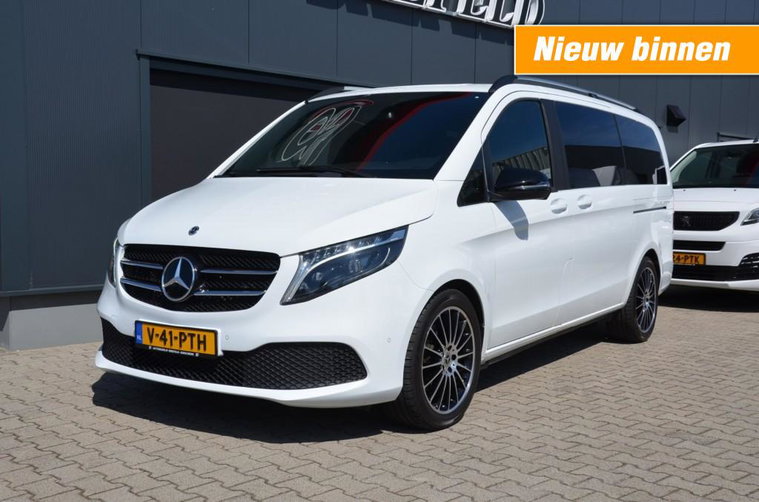 Foto van Mercedes-Benz V-Klasse