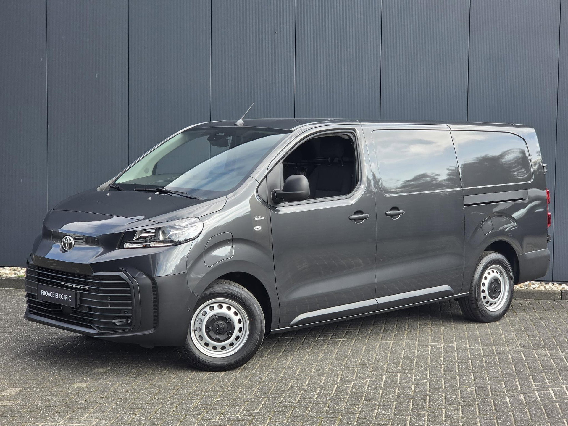 Foto van Toyota ProAce