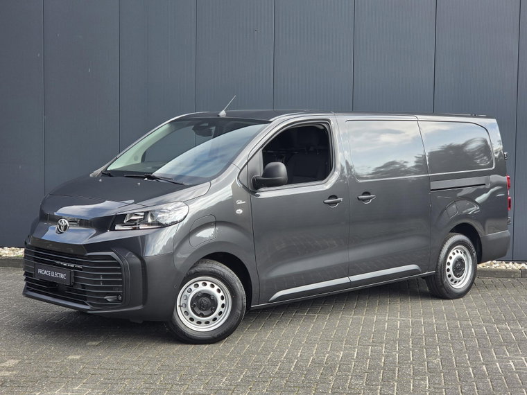 Foto van Toyota ProAce