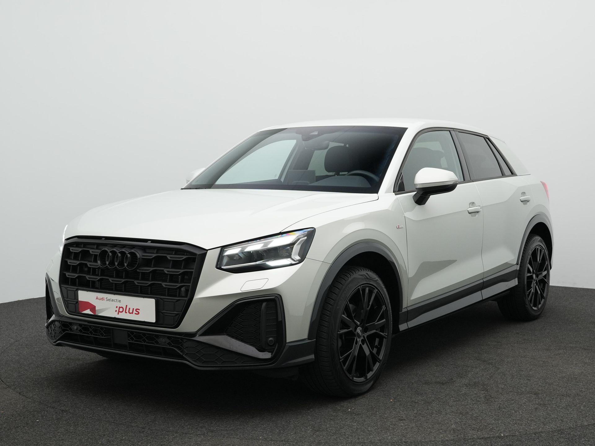 Foto van Audi Q2
