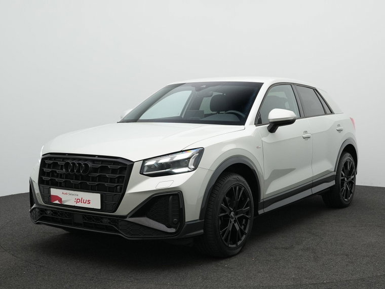 Foto van Audi Q2