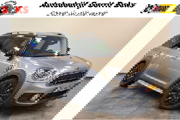 Foto van MINI Countryman