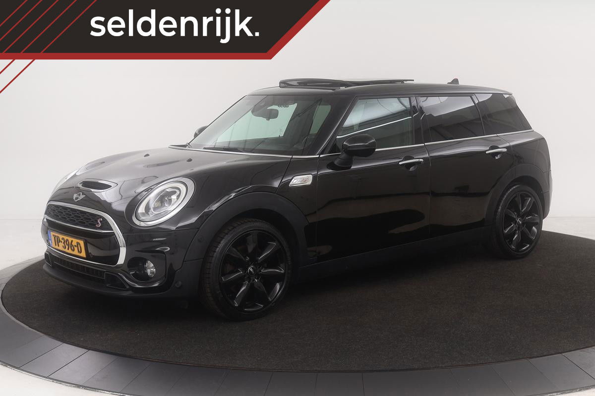 Foto van MINI Clubman