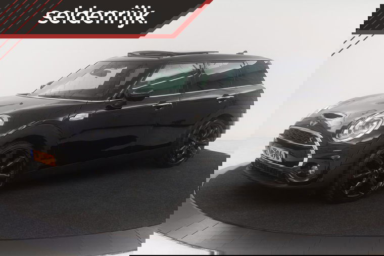 Foto van MINI Clubman