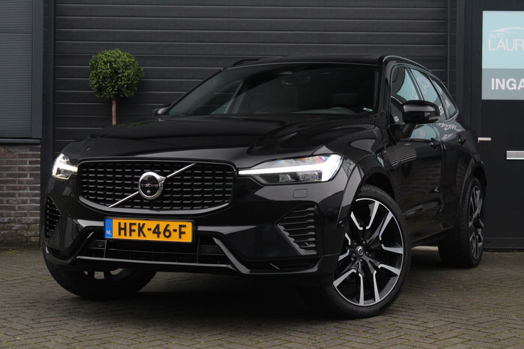 Foto van Volvo XC60