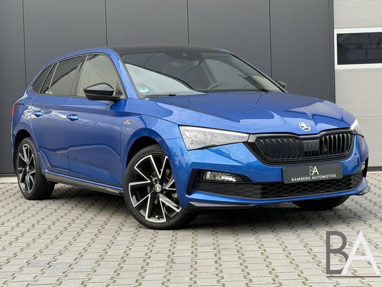 Foto van Škoda Scala