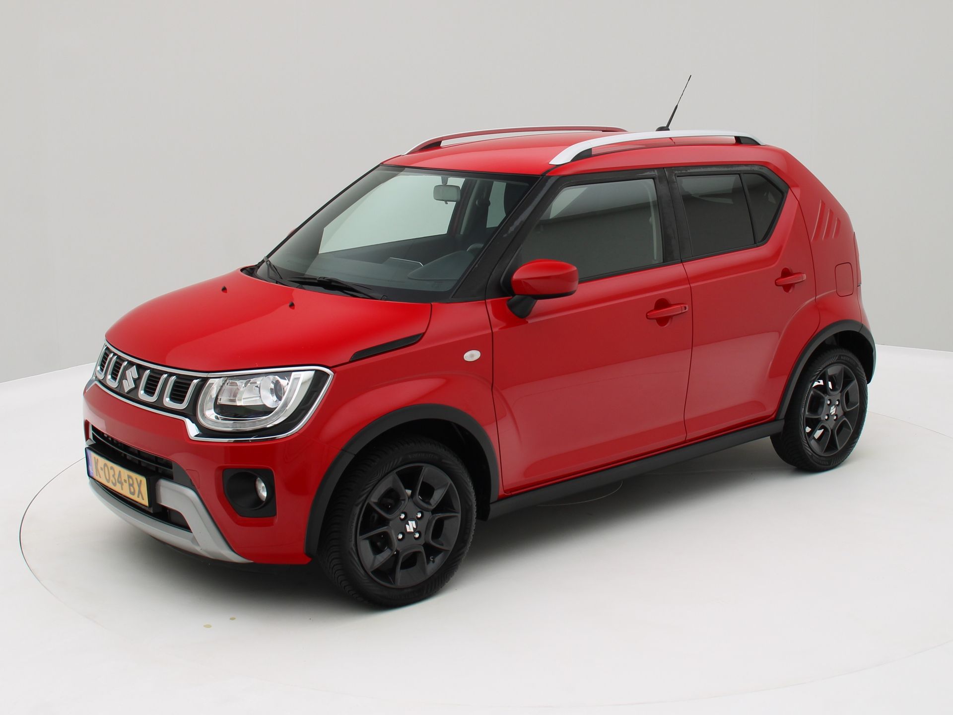 Foto van Suzuki Ignis