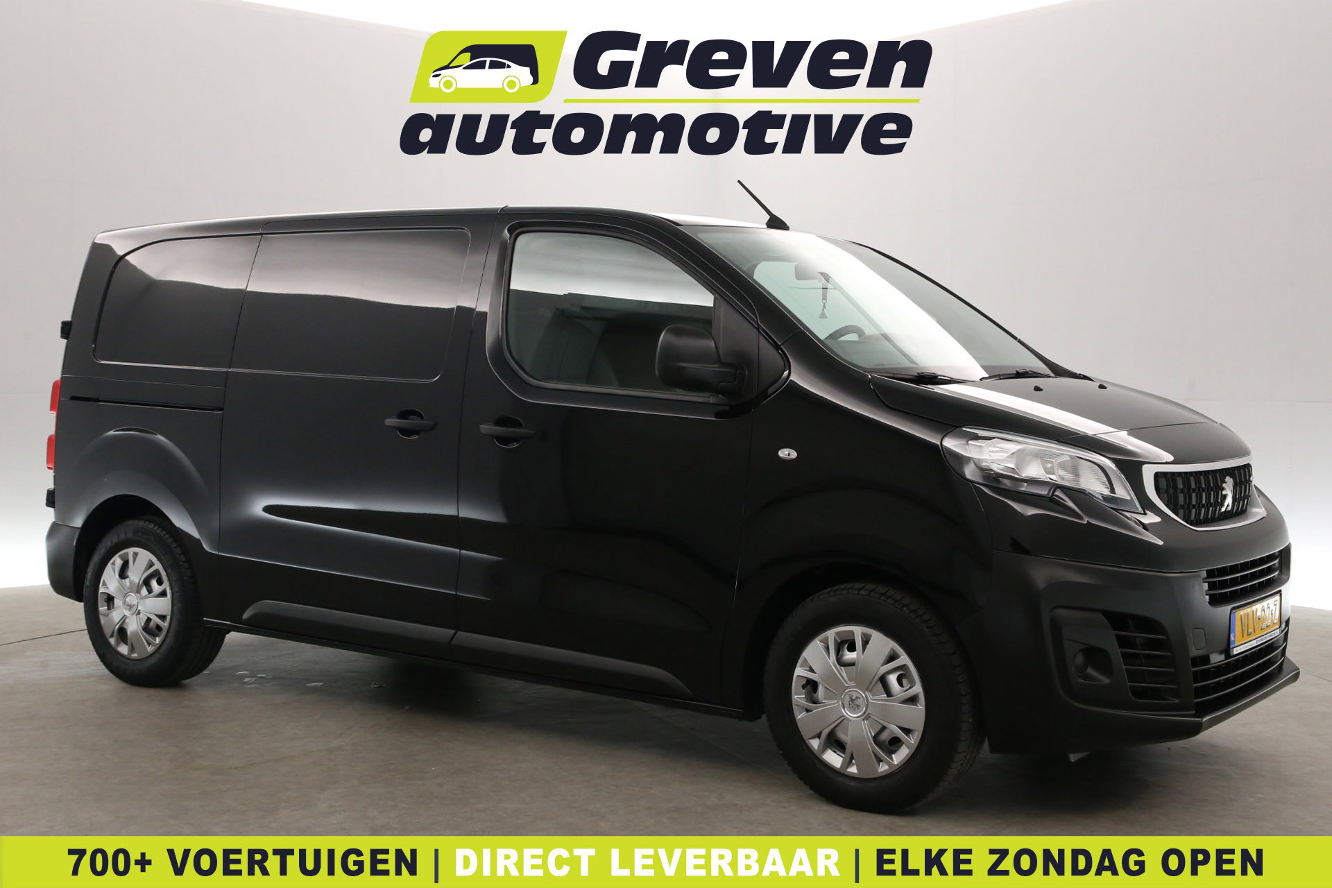 Foto van Peugeot Expert