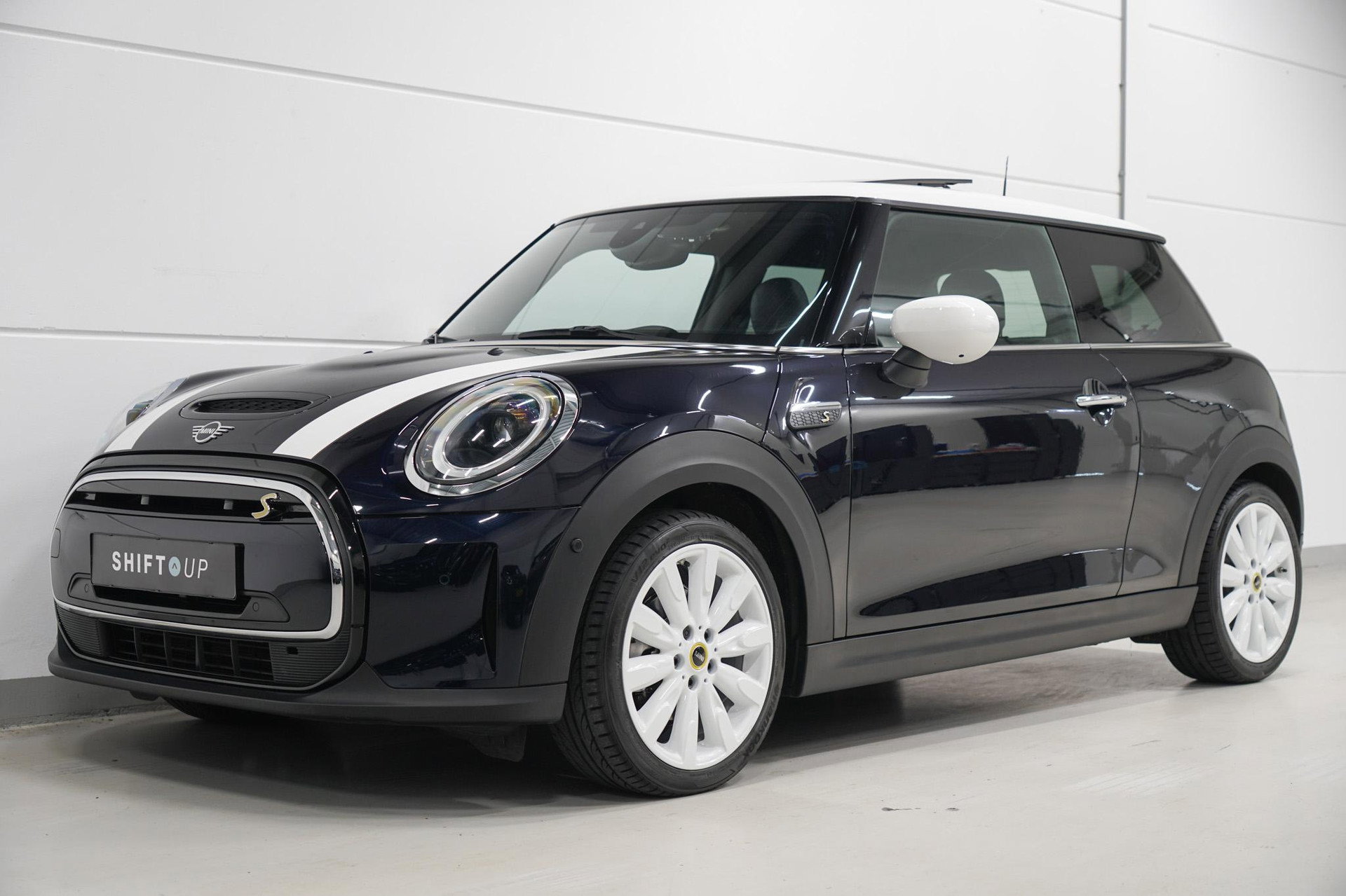 Foto van MINI Electric