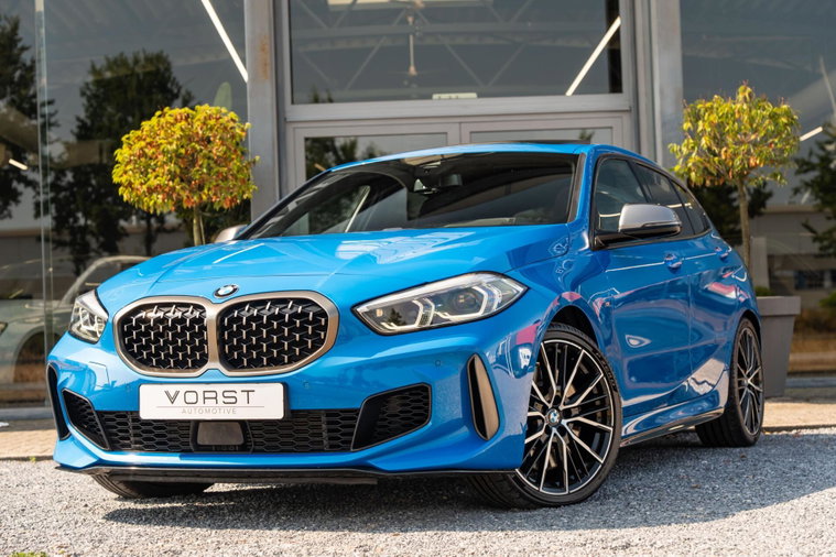 Foto van BMW 1 Serie