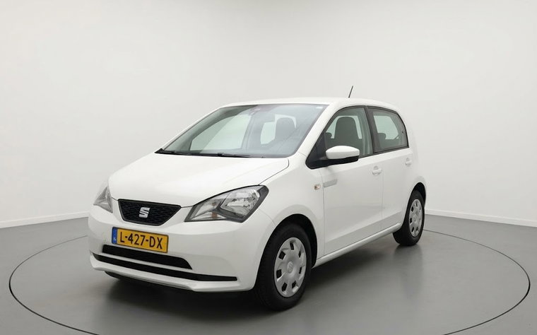 Foto van SEAT Mii