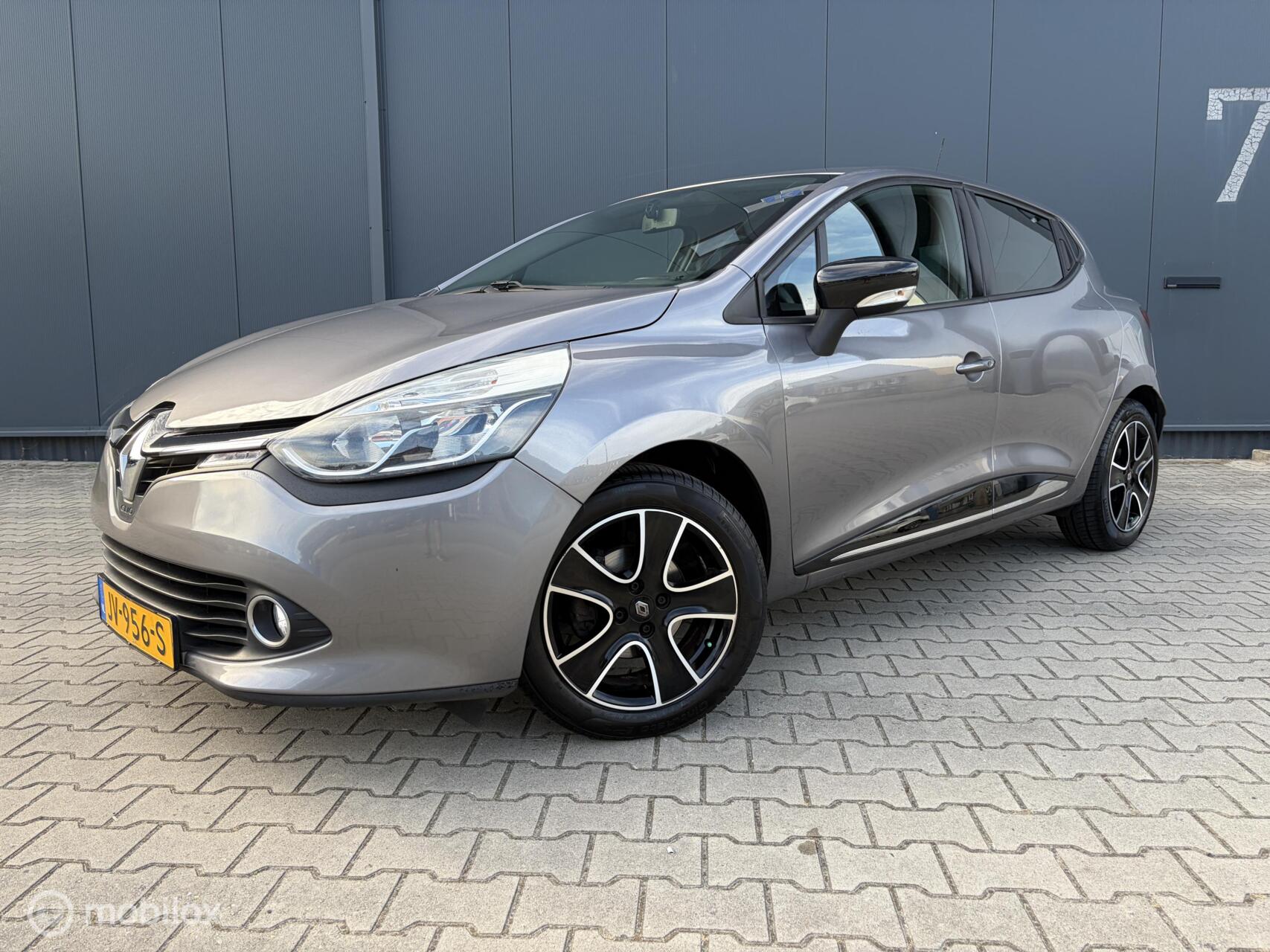 Foto van Renault Clio