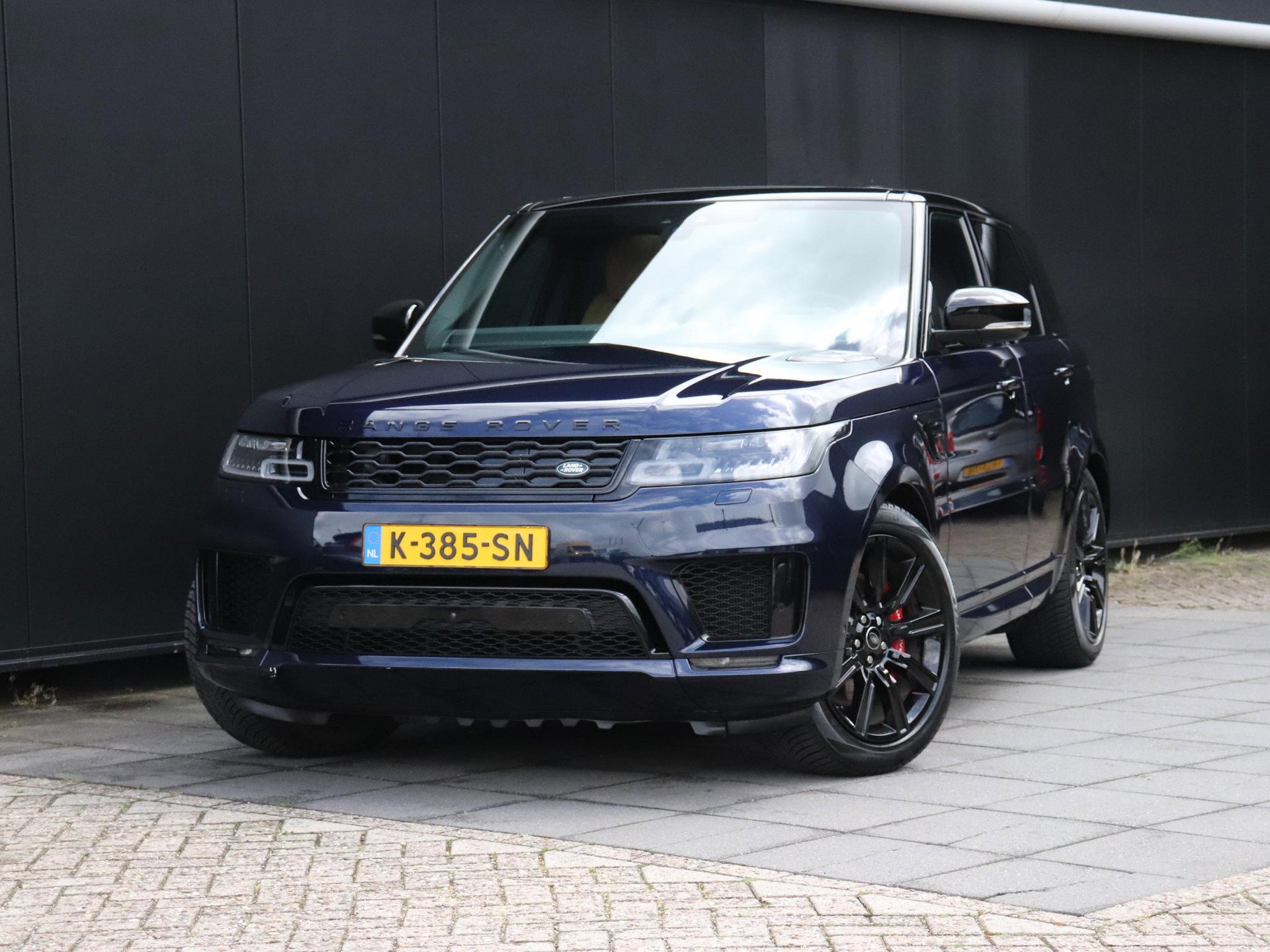 Foto van Land Rover Range Rover Sport