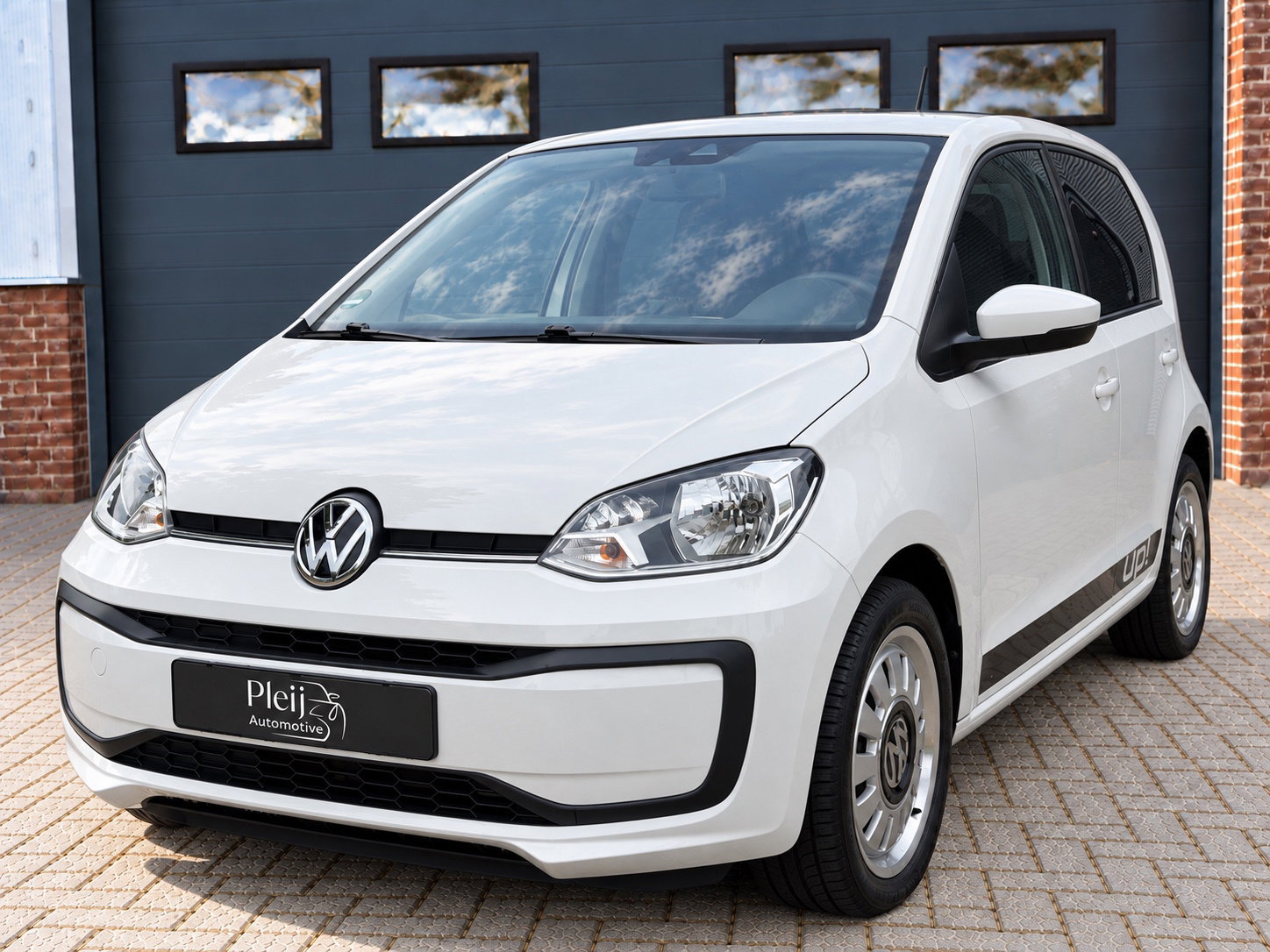 Foto van Volkswagen up!