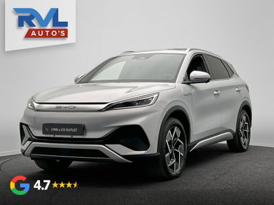 BYD ATTO 3