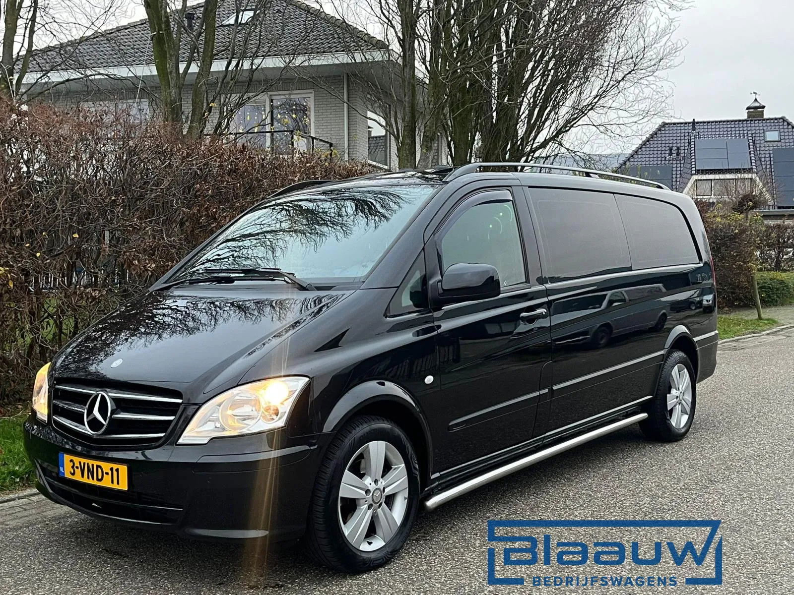 Foto van Mercedes-Benz Vito