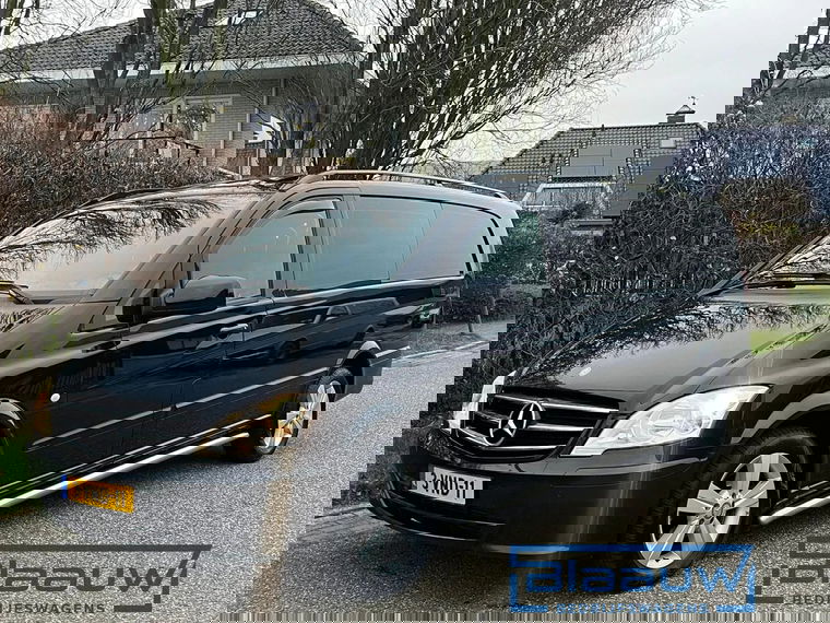 Foto van Mercedes-Benz Vito