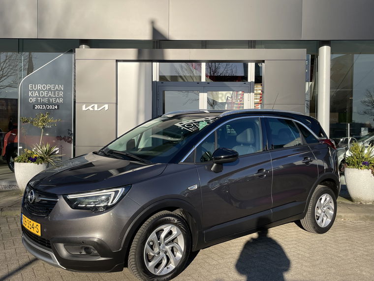Opel Crossland X