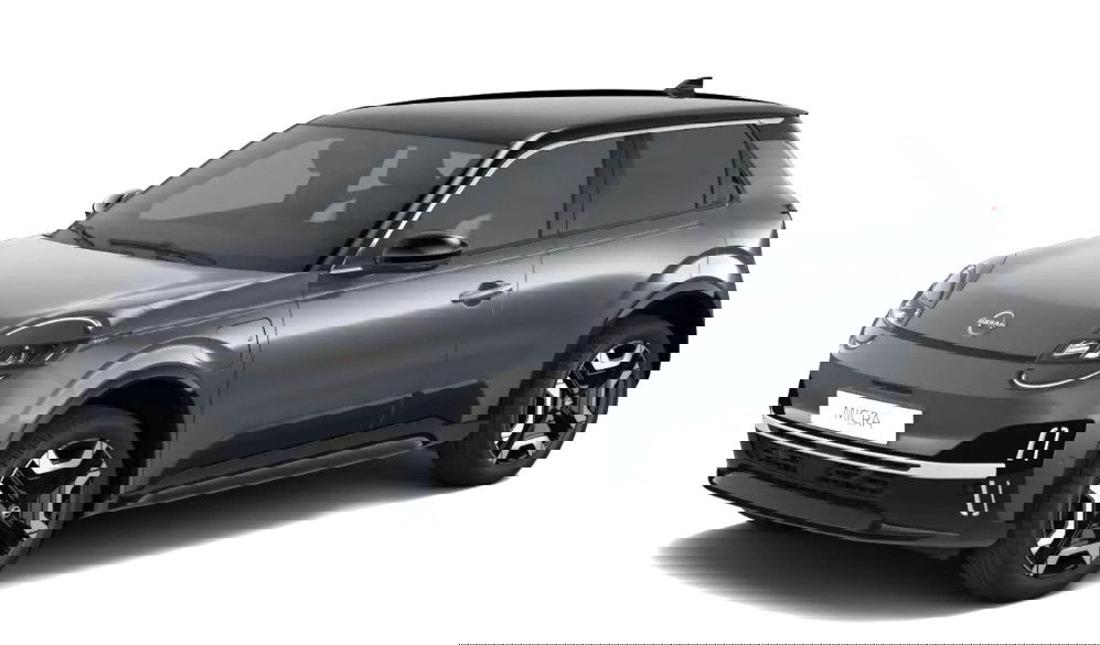 Foto van Nissan Micra