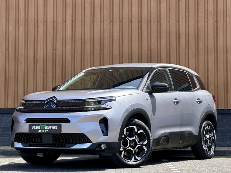 Foto van Citroën C5 Aircross