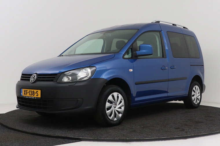 Volkswagen Caddy foto 1