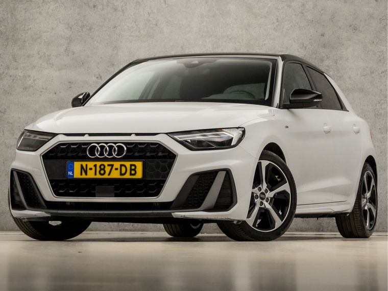 Audi A1 Sportback