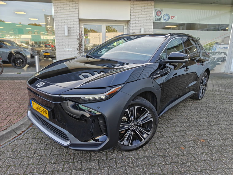 Toyota bZ4X