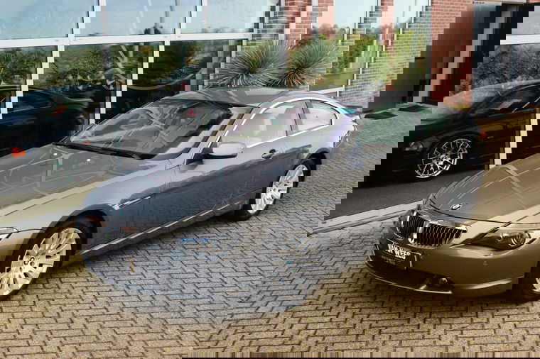 BMW 6 Serie