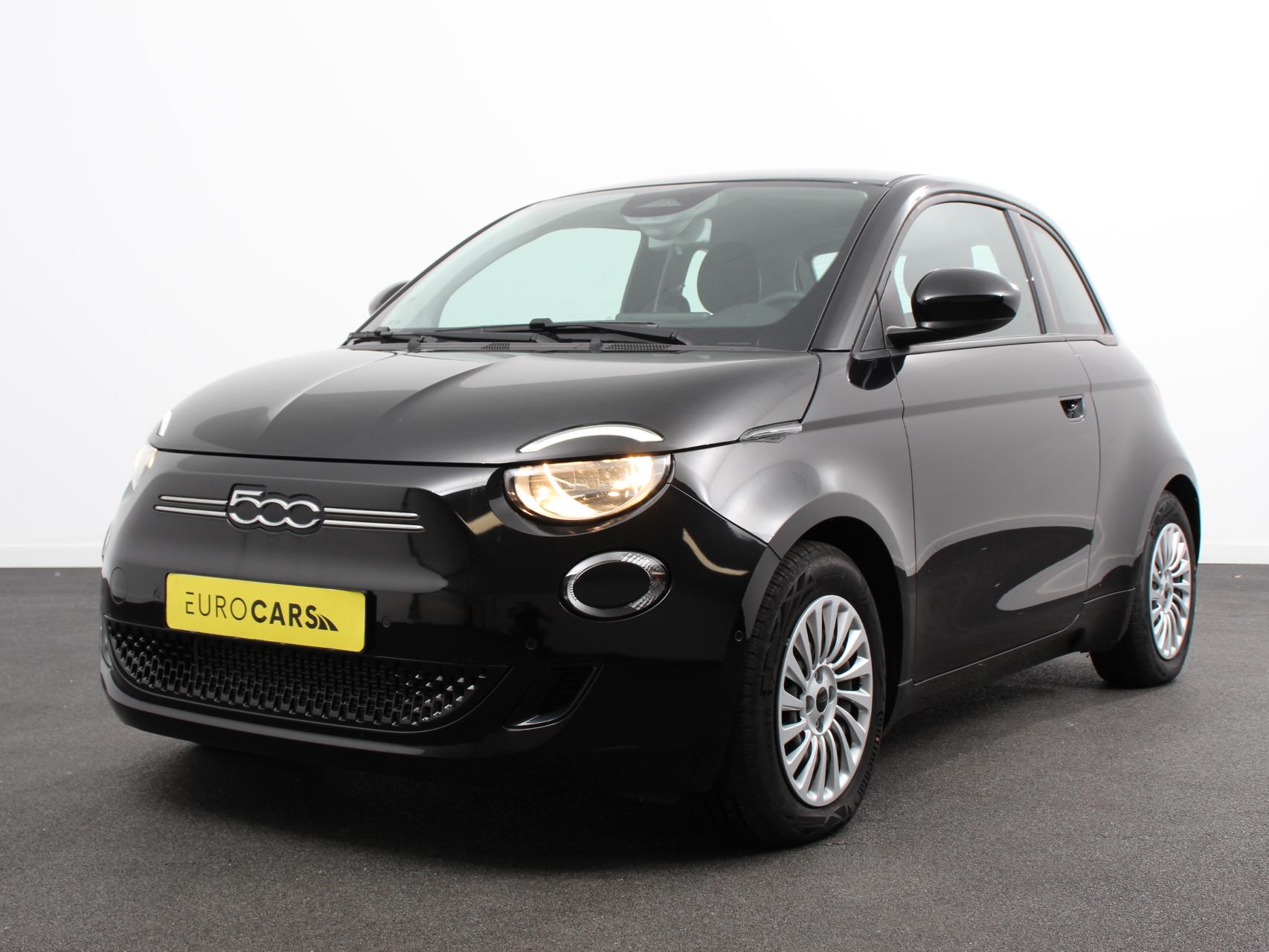 Foto van Fiat 500e
