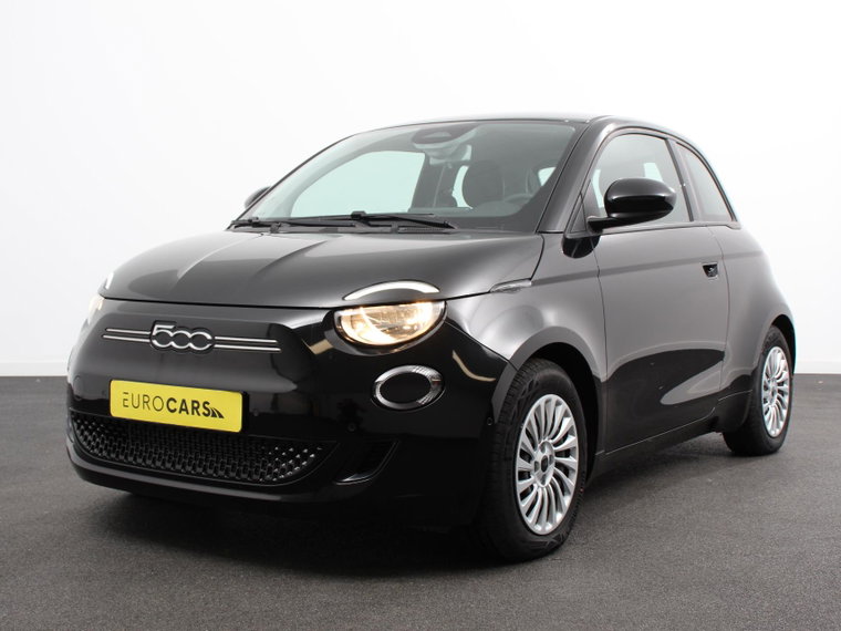 Foto van Fiat 500e