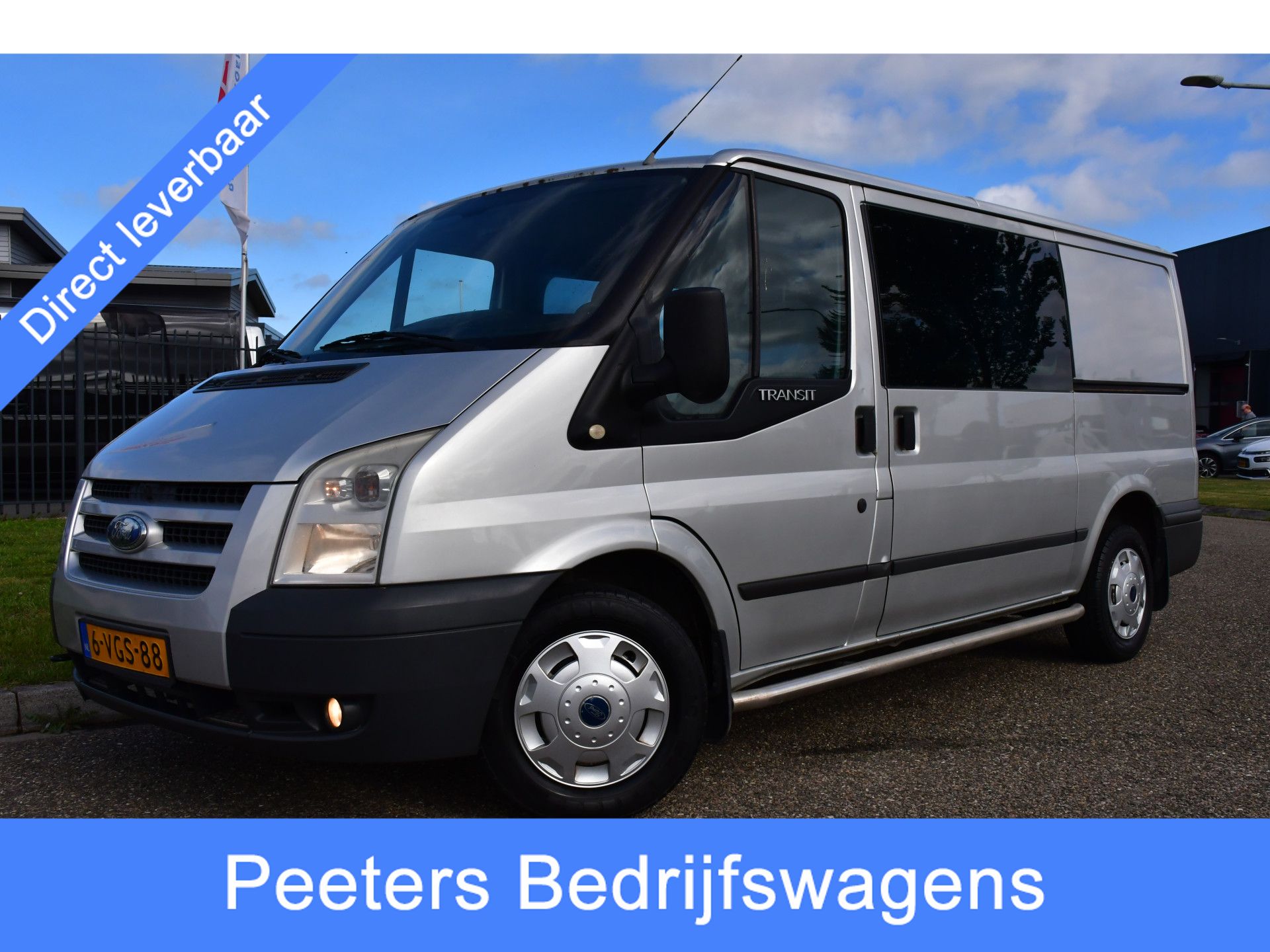 Foto van Ford Transit