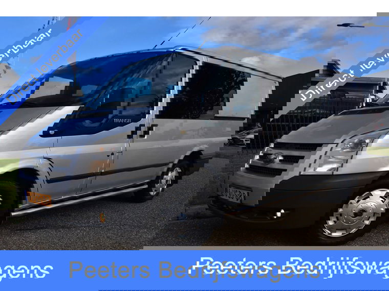 Foto van Ford Transit