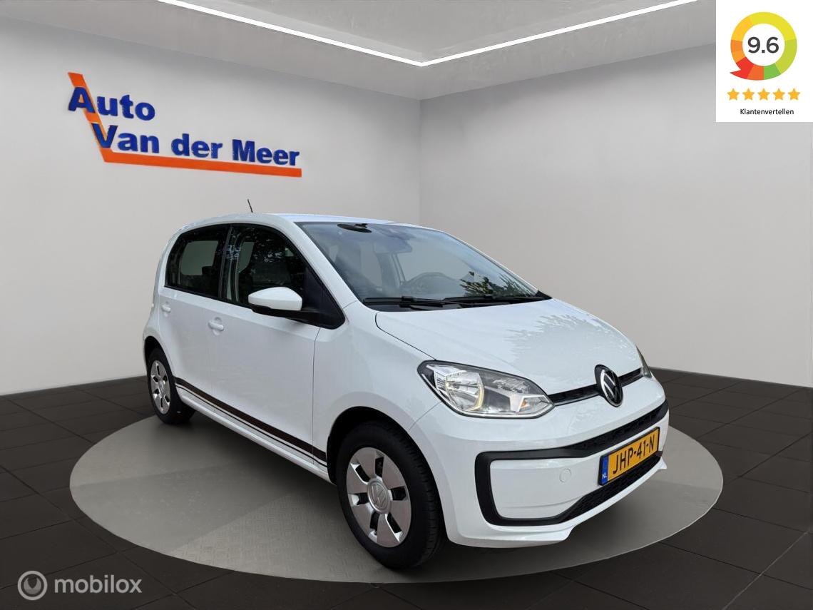 Foto van Volkswagen up!