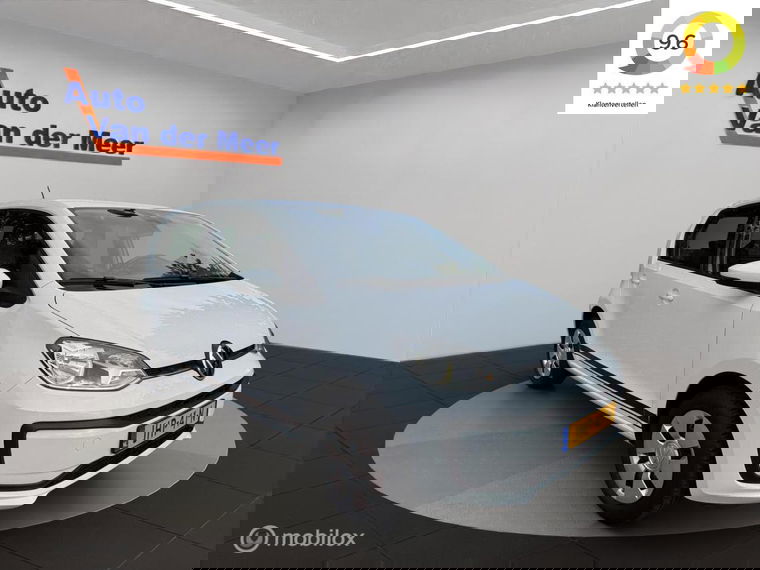 Foto van Volkswagen up!