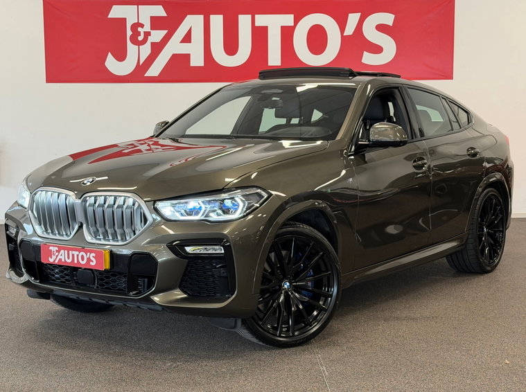 Foto van BMW X6