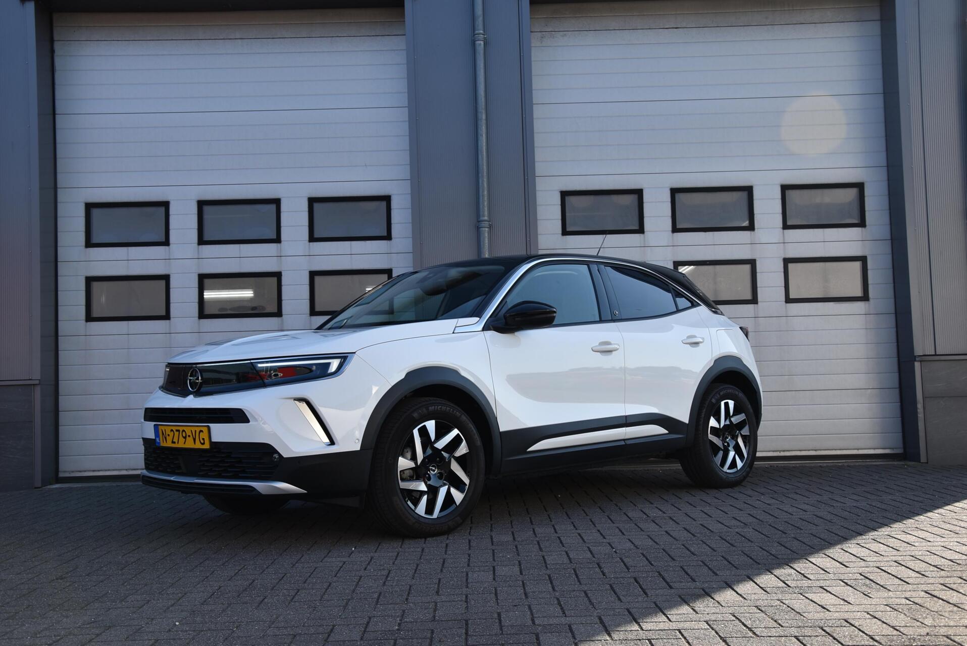 Foto van Opel Mokka-e